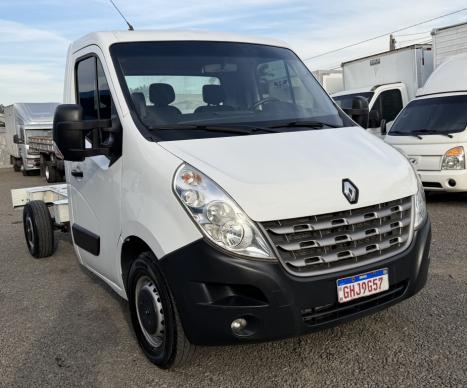 RENAULT Master 2.3 16V 3P DCI DIESEL CHASSI-CABINE L1H1, Foto 4