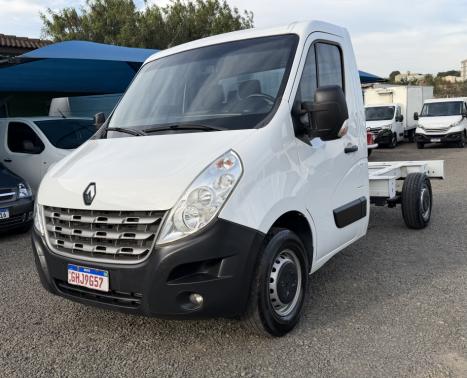 RENAULT Master 2.3 16V 3P DCI DIESEL CHASSI-CABINE L1H1, Foto 7