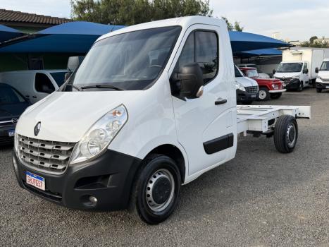 RENAULT Master 2.3 16V 3P DCI DIESEL CHASSI-CABINE L1H1, Foto 2