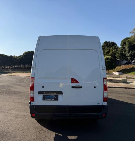 RENAULT Master 2.3 16V 3P DCI DIESEL FURG�O L3H2, Foto 8