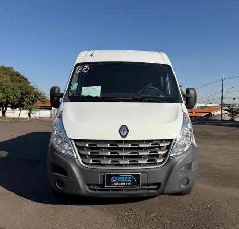 RENAULT Master 2.3 16V 3P DCI DIESEL FURG�O L3H2, Foto 12