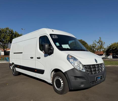 RENAULT Master 2.3 16V 3P DCI DIESEL FURG�O L3H2, Foto 16