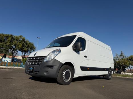 RENAULT Master 2.3 16V 3P DCI DIESEL FURG�O L3H2, Foto 17