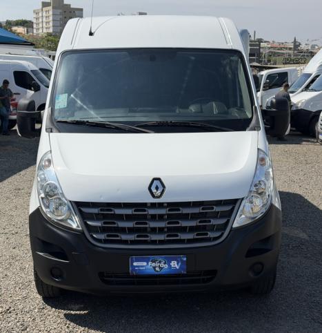 RENAULT Master 2.3 16V 3P DCI DIESEL FURG�O L3H2, Foto 7