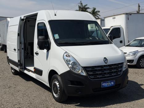RENAULT Master 2.3 16V 3P DCI DIESEL FURG�O L3H2, Foto 8