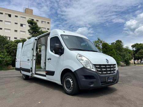 RENAULT Master 2.3 16V 3P DCI DIESEL FURGÃO L3H2, Foto 13