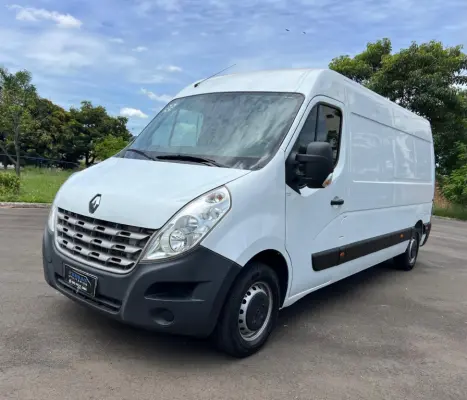 RENAULT Master 2.3 16V 3P DCI DIESEL FURGÃO L3H2, Foto 17