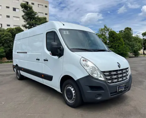 RENAULT Master 2.3 16V 3P DCI DIESEL FURGÃO L3H2, Foto 3