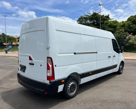 RENAULT Master 2.3 16V 3P DCI DIESEL FURGÃO L3H2, Foto 5