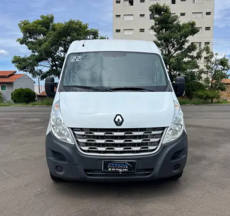RENAULT Master 2.3 16V 3P DCI DIESEL FURGÃO L3H2, Foto 7