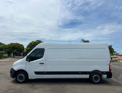 RENAULT Master 2.3 16V 3P DCI DIESEL FURGÃO L3H2, Foto 8