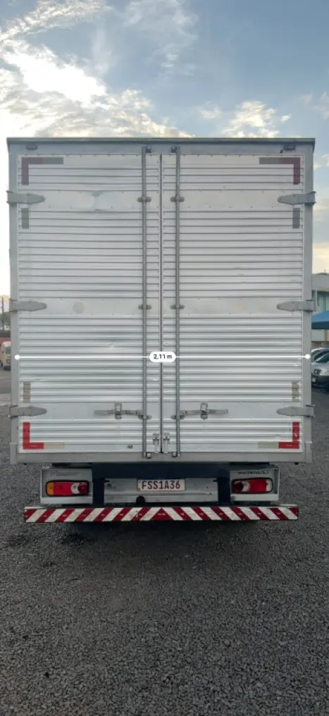 RENAULT Master 2.3 16V 3P DCI DIESEL CHASSI-CABINE L1H1, Foto 7