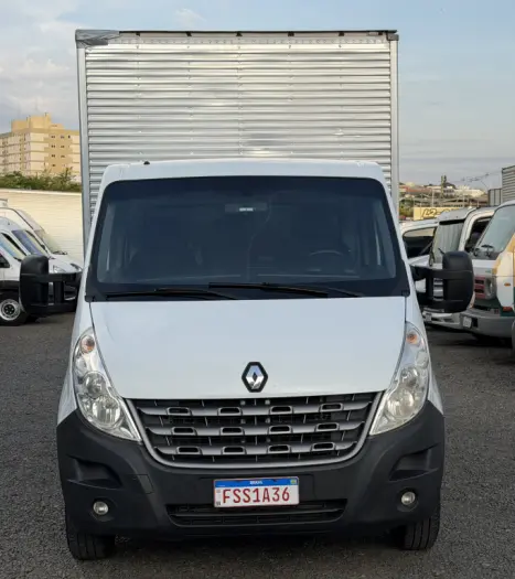 RENAULT Master 2.3 16V 3P DCI DIESEL CHASSI-CABINE L1H1, Foto 8