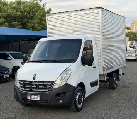 RENAULT Master 2.3 16V 3P DCI DIESEL CHASSI-CABINE L1H1, Foto 4
