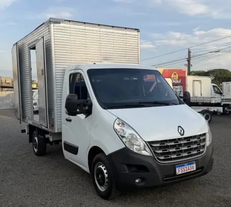 RENAULT Master 2.3 16V 3P DCI DIESEL CHASSI-CABINE L1H1, Foto 3