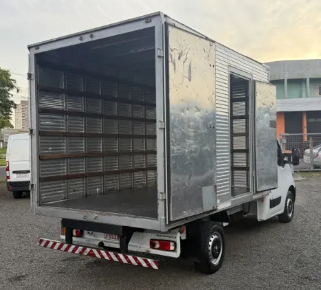RENAULT Master 2.3 16V 3P DCI DIESEL CHASSI-CABINE L1H1, Foto 12