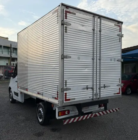 RENAULT Master 2.3 16V 3P DCI DIESEL CHASSI-CABINE L1H1, Foto 2