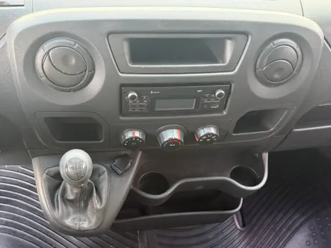 RENAULT Master 2.3 16V 3P DCI DIESEL CHASSI-CABINE L1H1, Foto 13