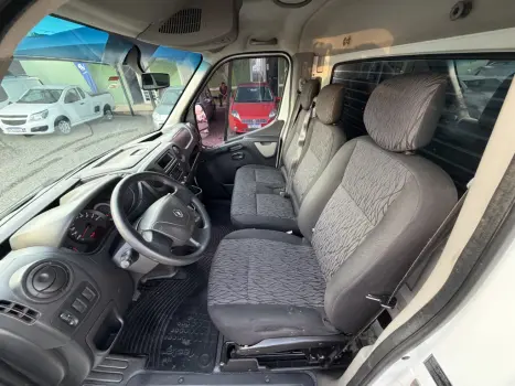RENAULT Master 2.3 16V 3P DCI DIESEL CHASSI-CABINE L1H1, Foto 16