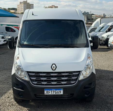 RENAULT Master 2.3 16V 3P DCI DIESEL FURGÃO L2H2, Foto 2