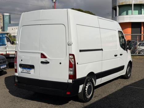 RENAULT Master 2.3 16V 3P DCI DIESEL FURGÃO L2H2, Foto 3