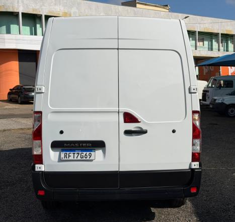 RENAULT Master 2.3 16V 3P DCI DIESEL FURGÃO L2H2, Foto 9