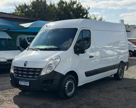 RENAULT Master 2.3 16V 3P DCI DIESEL FURGÃO L2H2, Foto 14