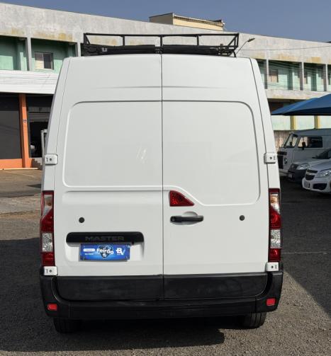 RENAULT Master 2.3 16V 3P DCI DIESEL FURGÃO L3H2, Foto 5