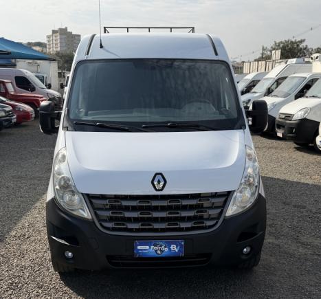 RENAULT Master 2.3 16V 3P DCI DIESEL FURGÃO L3H2, Foto 6