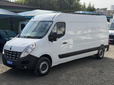 RENAULT Master 2.3 16V 3P DCI DIESEL FURGÃO L3H2, Foto 4