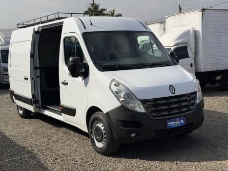 RENAULT Master 2.3 16V 3P DCI DIESEL FURGÃO L3H2, Foto 7