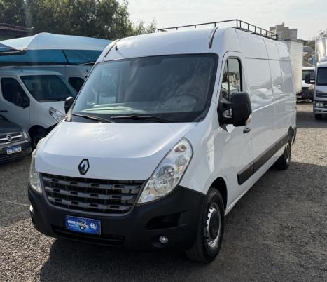 RENAULT Master 2.3 16V 3P DCI DIESEL FURGÃO L3H2, Foto 8