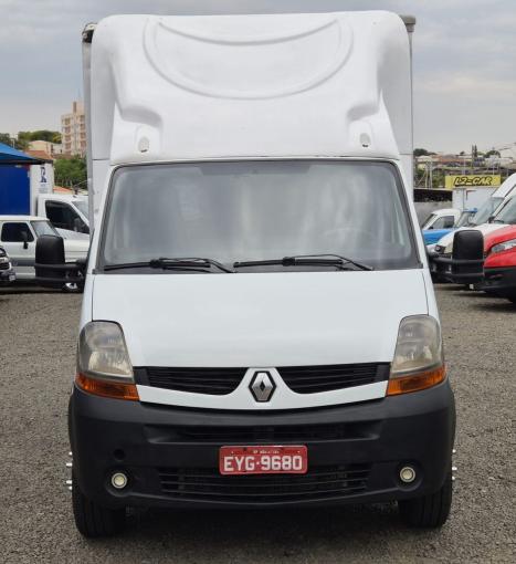 RENAULT Master 2.5 16V DCI DIESEL CHASSI CABINE LSH1, Foto 5