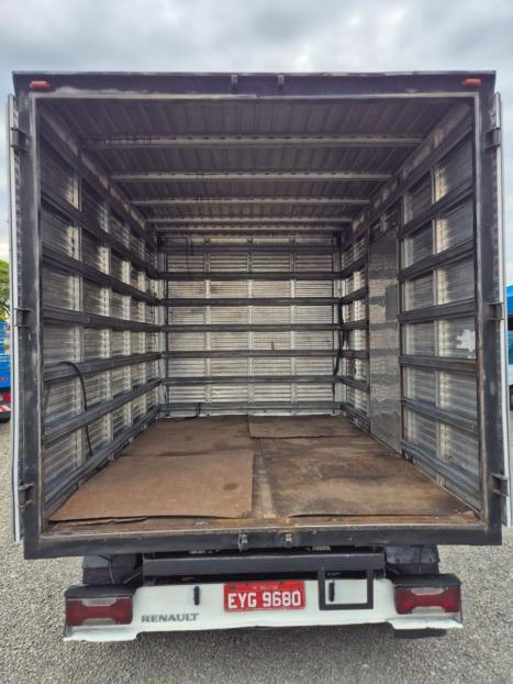 RENAULT Master 2.5 16V DCI DIESEL CHASSI CABINE LSH1, Foto 13
