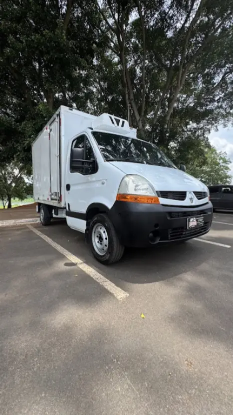 RENAULT Master 2.5 16V 3P DCI DIESEL CHASSI CABINE LSH1, Foto 1