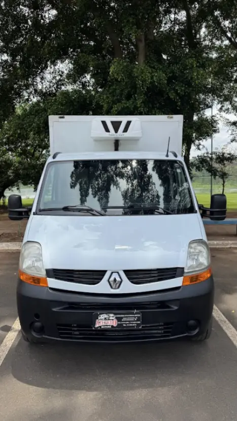 RENAULT Master 2.5 16V 3P DCI DIESEL CHASSI CABINE LSH1, Foto 2