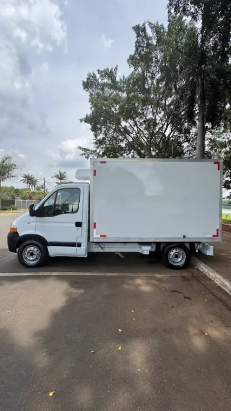 RENAULT Master 2.5 16V 3P DCI DIESEL CHASSI CABINE LSH1, Foto 4