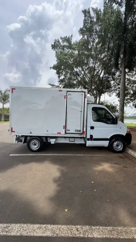 RENAULT Master 2.5 16V 3P DCI DIESEL CHASSI CABINE LSH1, Foto 9