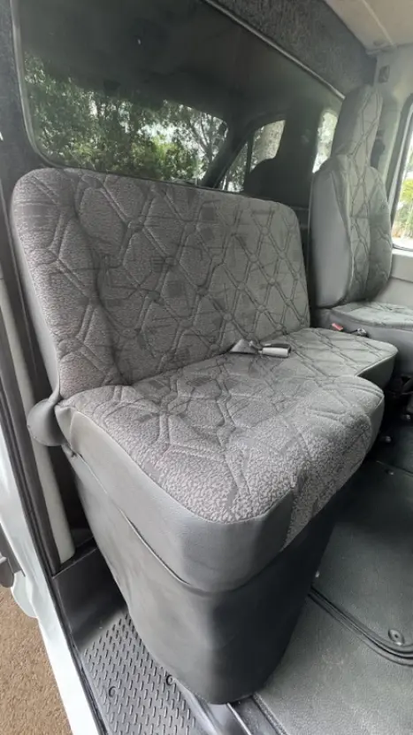 RENAULT Master 2.5 16V 3P DCI DIESEL CHASSI CABINE LSH1, Foto 10