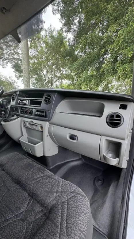 RENAULT Master 2.5 16V 3P DCI DIESEL CHASSI CABINE LSH1, Foto 11