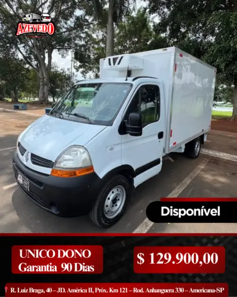 RENAULT Master 2.5 16V 3P DCI DIESEL CHASSI CABINE LSH1, Foto 15