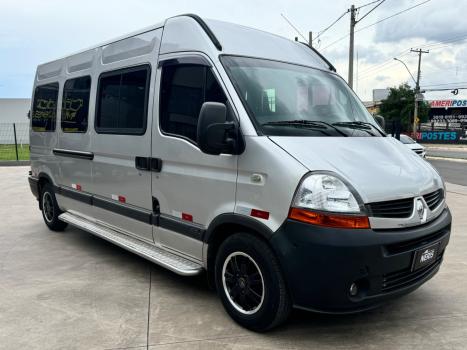 RENAULT Master 2.5 16V 3P DIESEL MINIBUS L3H2 16 LUGARES, Foto 3