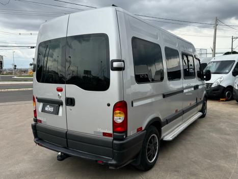 RENAULT Master 2.5 16V 3P DIESEL MINIBUS L3H2 16 LUGARES, Foto 4