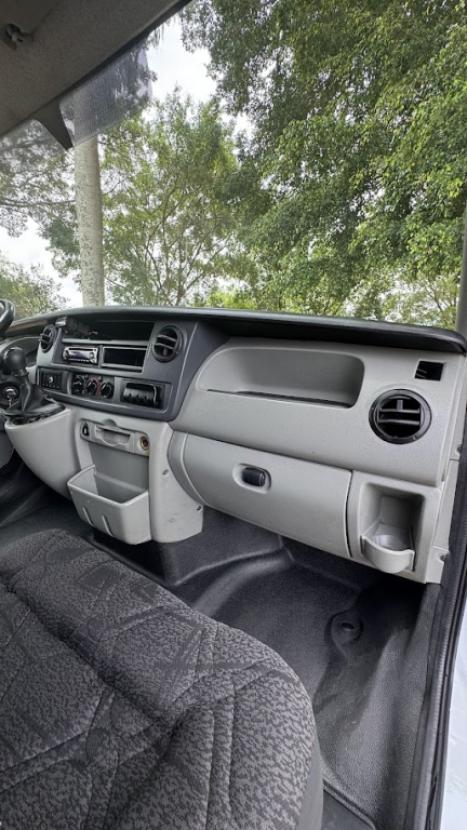 RENAULT Master 2.5 16V DCI DIESEL CHASSI CABINE LSH1, Foto 12