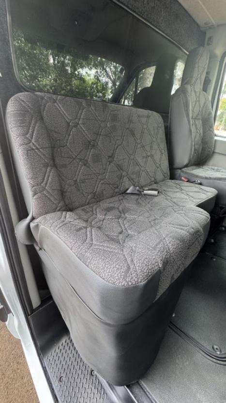 RENAULT Master 2.5 16V DCI DIESEL CHASSI CABINE LSH1, Foto 13