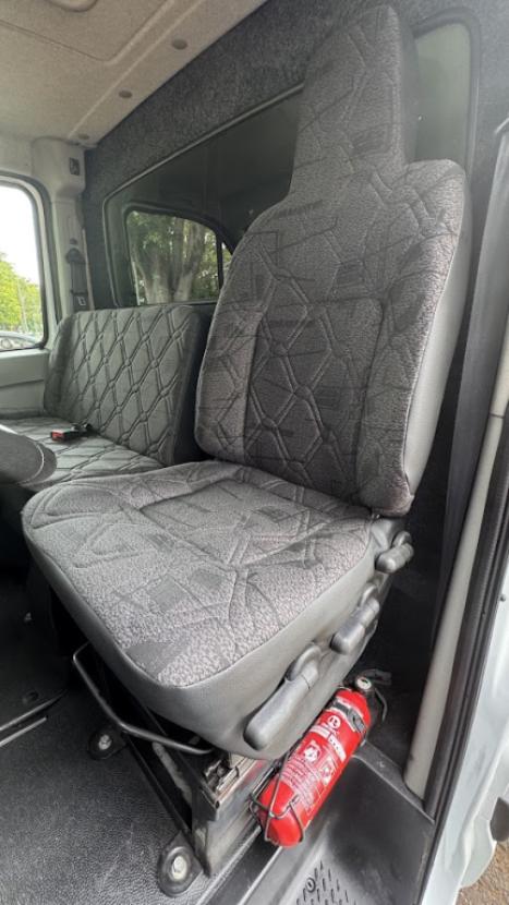 RENAULT Master 2.5 16V DCI DIESEL CHASSI CABINE LSH1, Foto 15