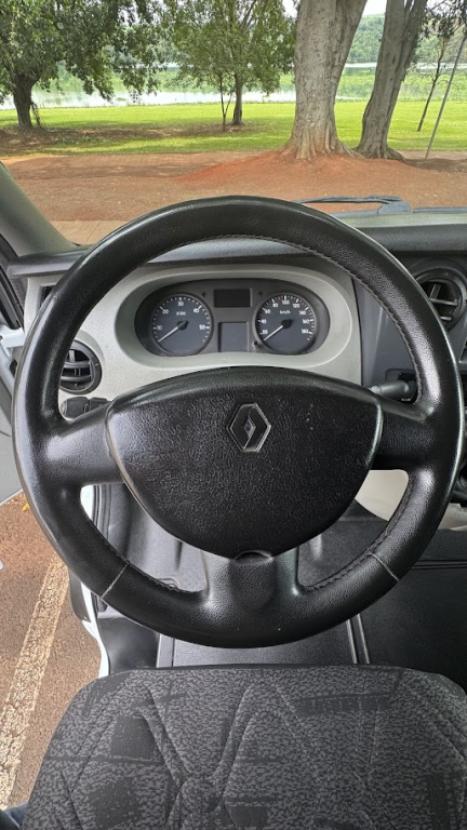 RENAULT Master 2.5 16V DCI DIESEL CHASSI CABINE LSH1, Foto 16