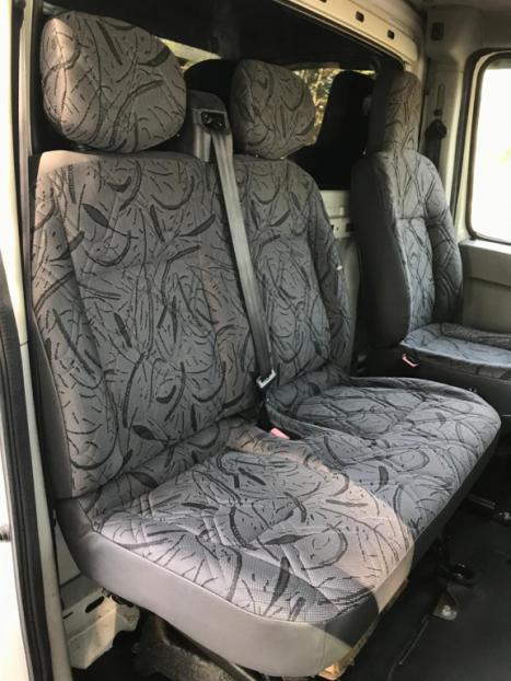 RENAULT Master 2.5 16V DCI DIESEL CHASSI CABINE LSH1, Foto 15