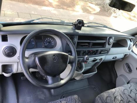RENAULT Master 2.5 16V DCI DIESEL CHASSI CABINE LSH1, Foto 19