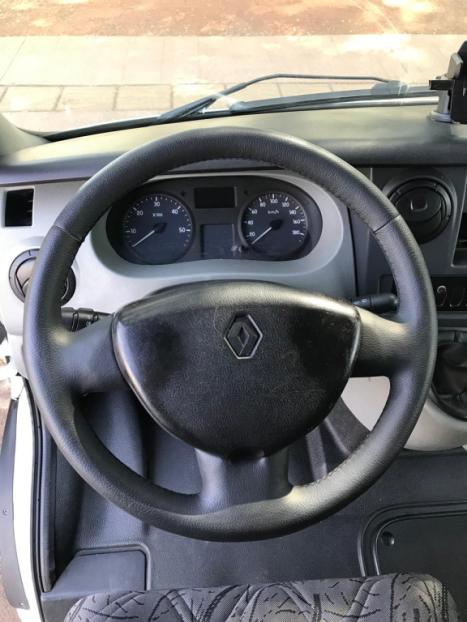 RENAULT Master 2.5 16V DCI DIESEL CHASSI CABINE LSH1, Foto 20